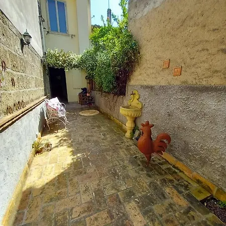 Roselda Alloggio Turistico Appartement